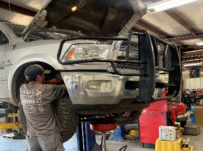 Auto Repair Shop Lubbock TX